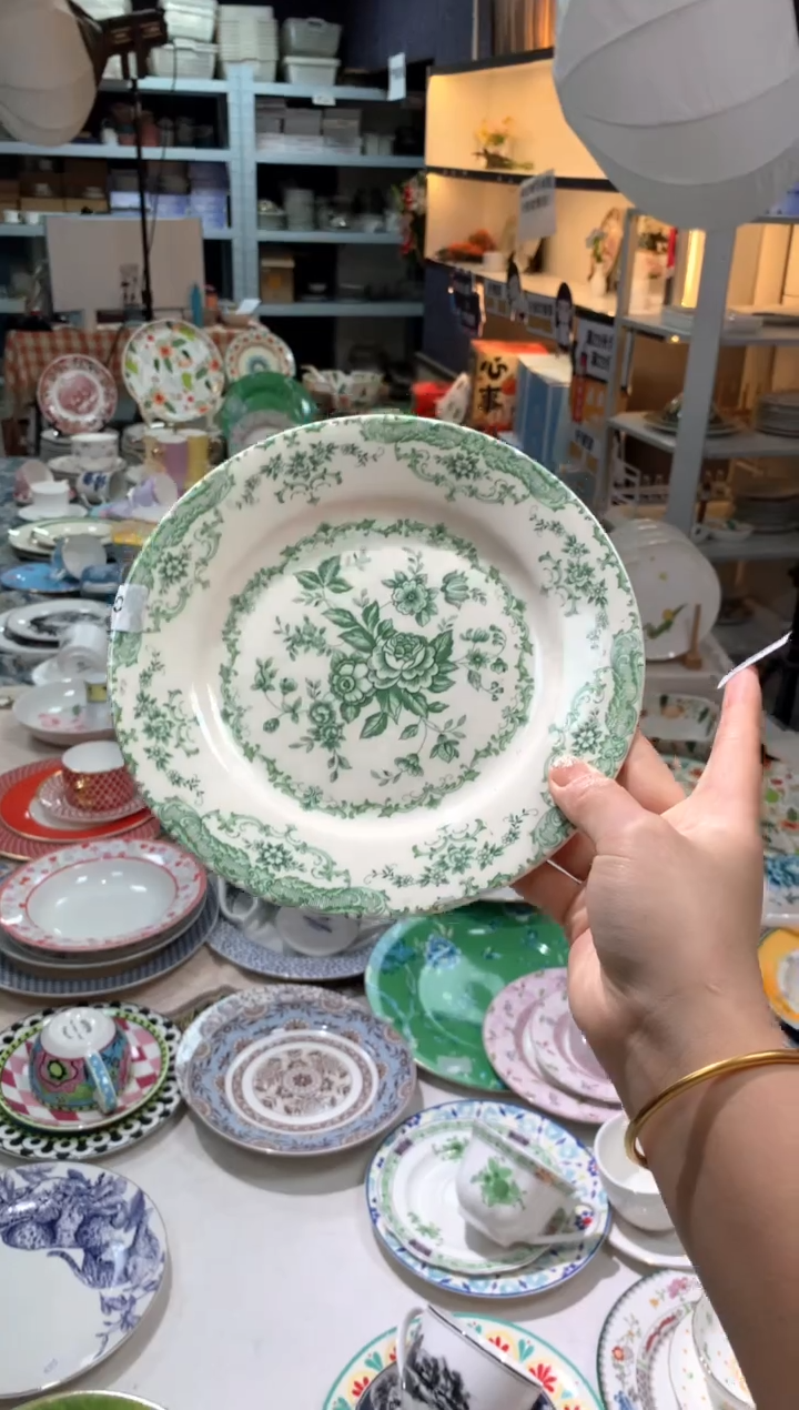 【闪购商品】瓷片CC256陶瓷没有完美无瑕陶瓷1个