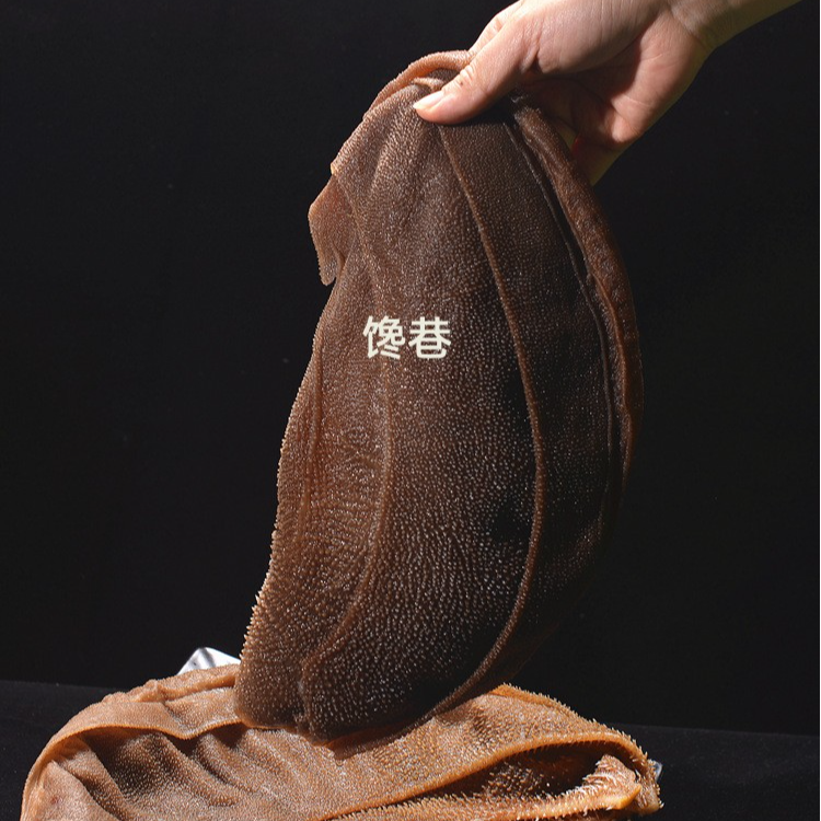 特特脆大刀水牛毛肚500g四川火锅食材菜牛肚 固形物含量80%以上