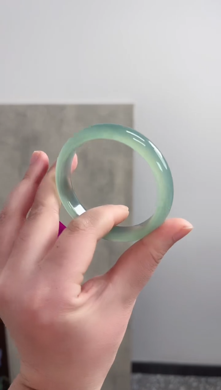 【闪购商品】玛瑙/玉髓手镯未镶嵌53-54圈口需要包容