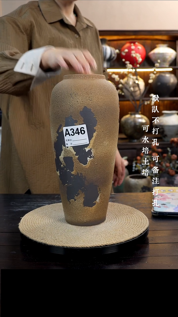 摆件陶瓷景德镇A346