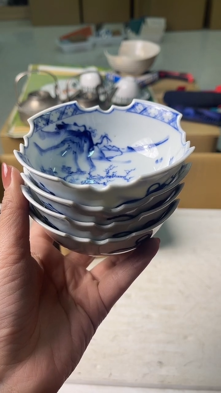 青瓷森*森中古杂项默认微瑕，满18包邮
