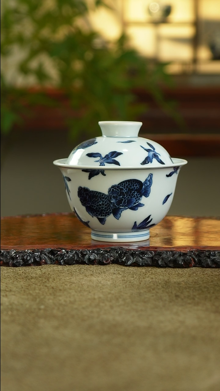 鱼藻闻香杯防拍链接