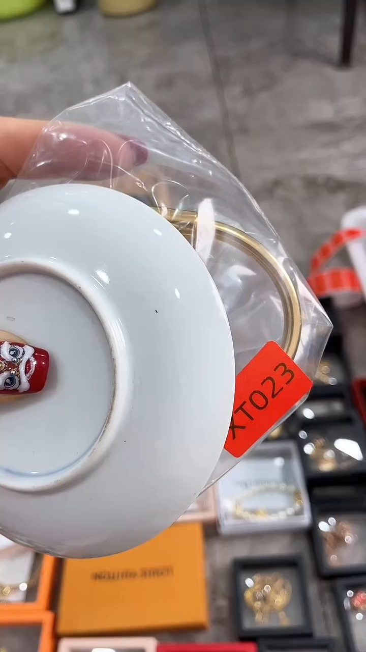 【闪购商品】瓷片悠韵杂货铺6号