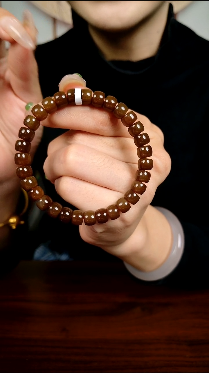 颈饰未镶嵌和田玉拍一发一所见即所得