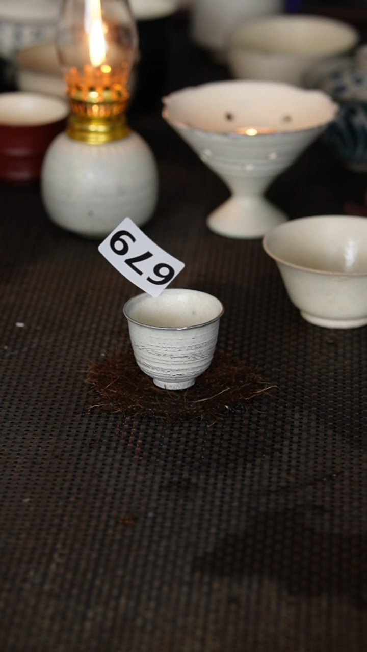 【闪购商品】679景德镇{立梦陶}手作