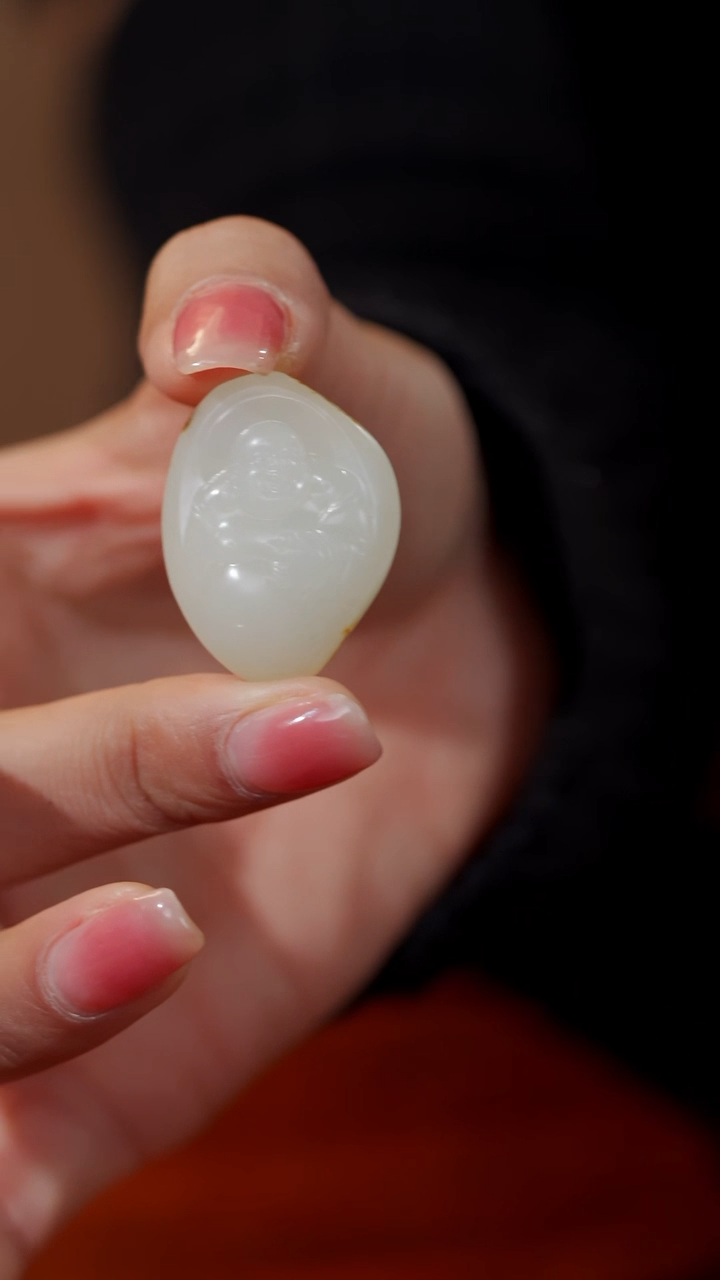 【闪购商品】和田玉颈饰未镶嵌16