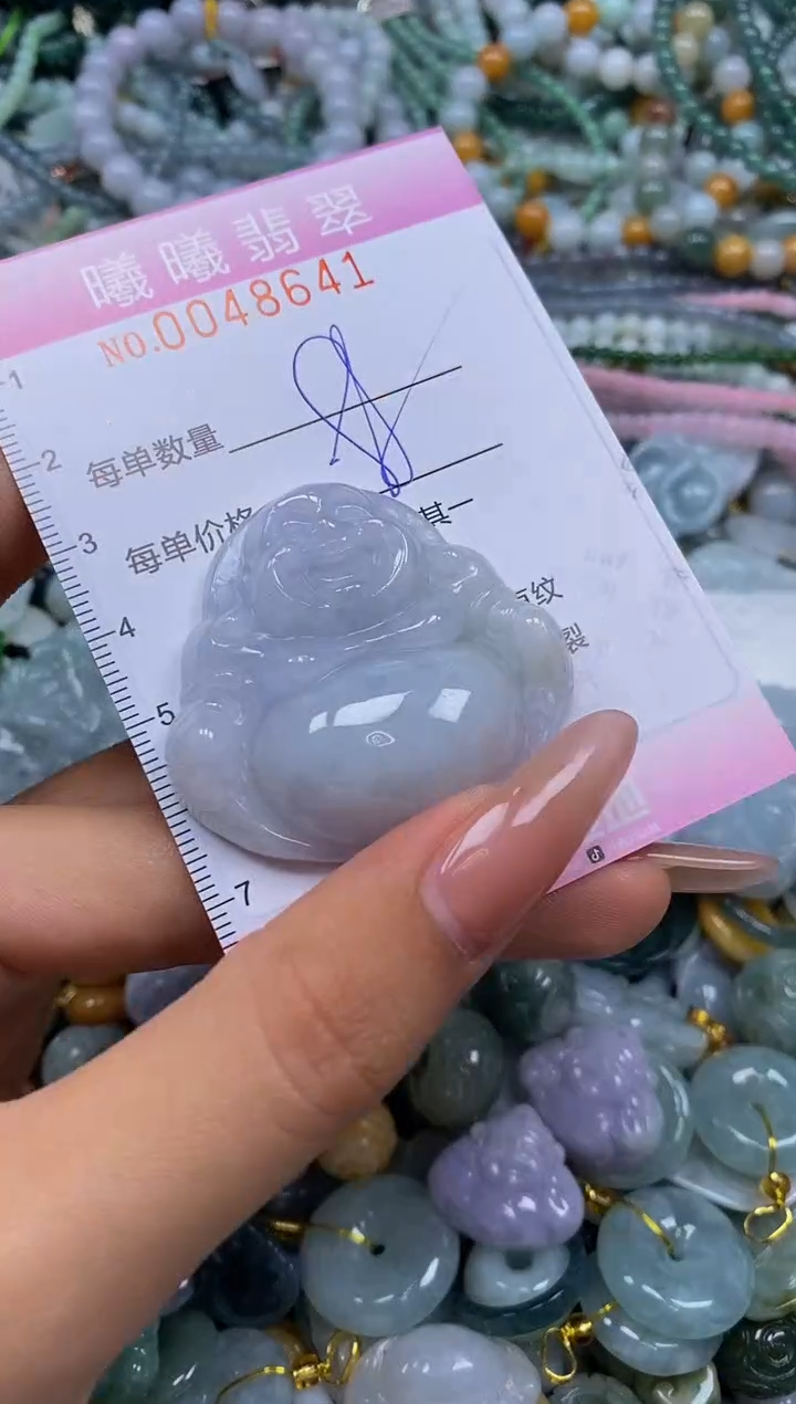 颈饰未镶嵌翡翠闪购0048641