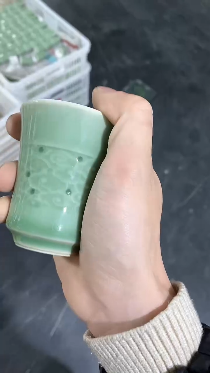 【闪购商品】瓷片陶瓷茶器孤品12