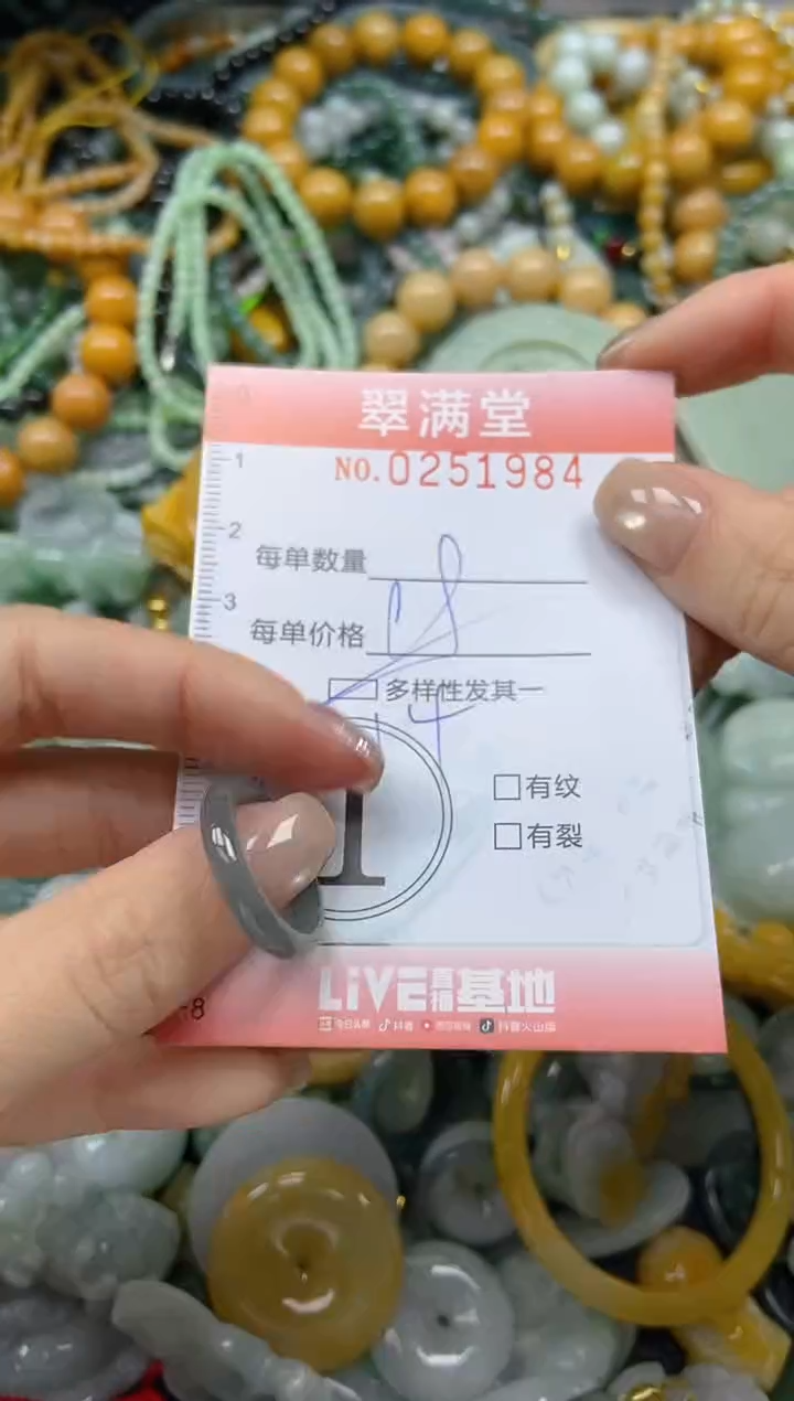 未镶嵌挂件翡翠闪购0251984
