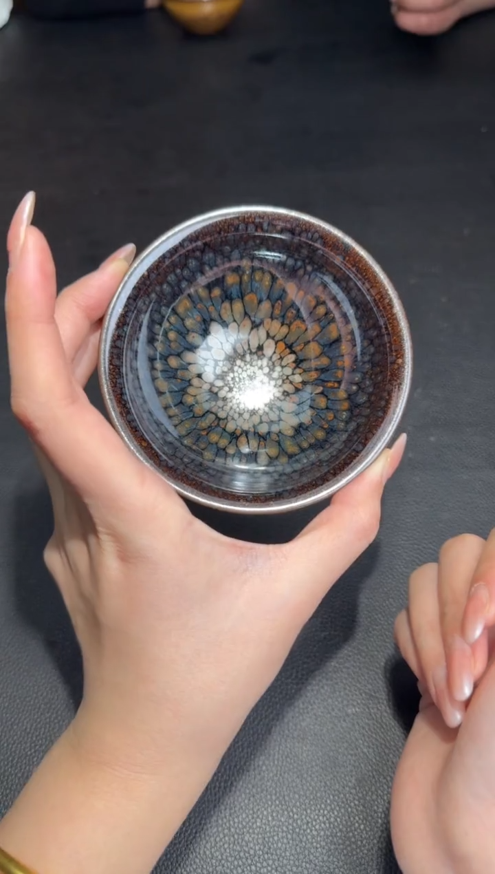 茶盏何定欣鹧鸪斑112