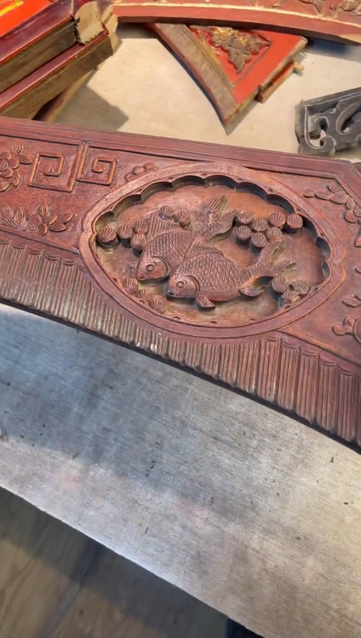 【闪购商品】香樟木木雕老木雕老物完美主义者勿拍新疆西藏不包邮