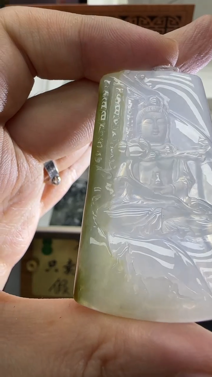 【闪购商品】翡翠挂件未镶嵌A货翡翠多样性孤品