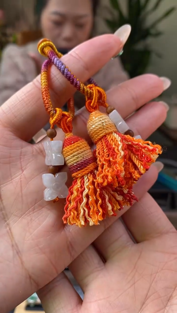 颈饰未镶嵌翡翠净货多样性发其一10803