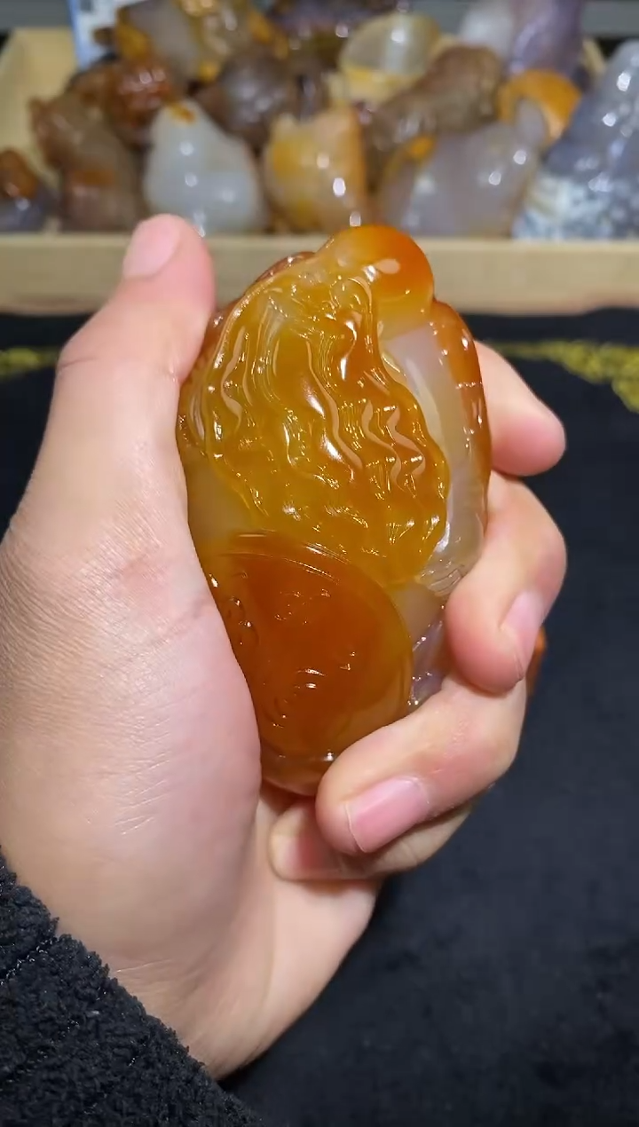 未镶嵌玛瑙/玉髓珠宝奇石蒸***！0