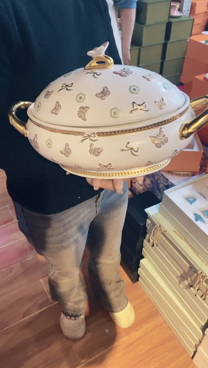 【闪购商品】杯鸿辉家品牌瓷器，京东包邮！