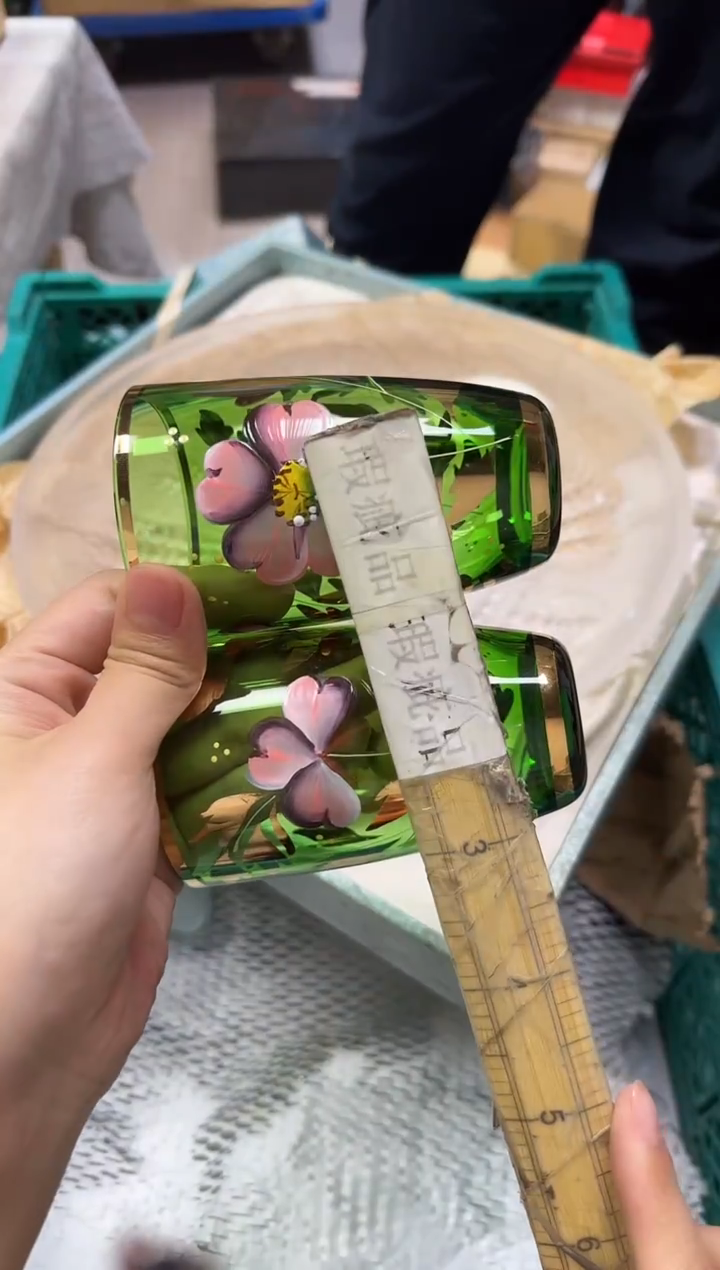 手工艺品玻璃春*源161