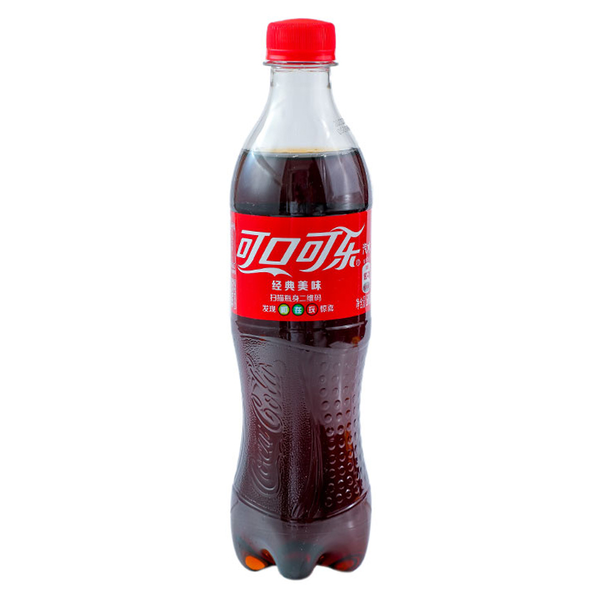 可口可乐汽水 500ml
