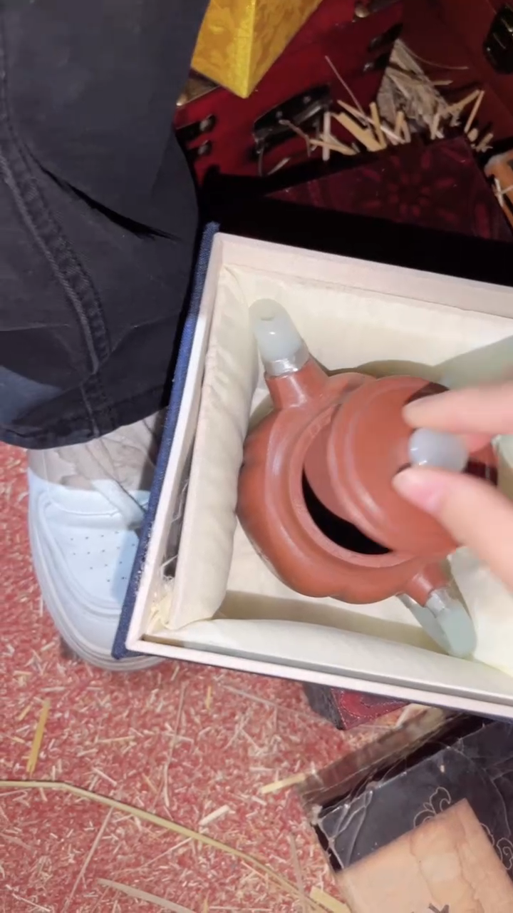 紫砂闪购商品高端专用连