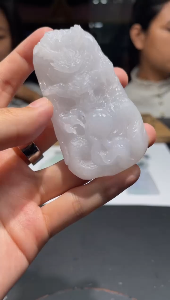【闪购商品】定制翡翠未镶嵌定制孤品