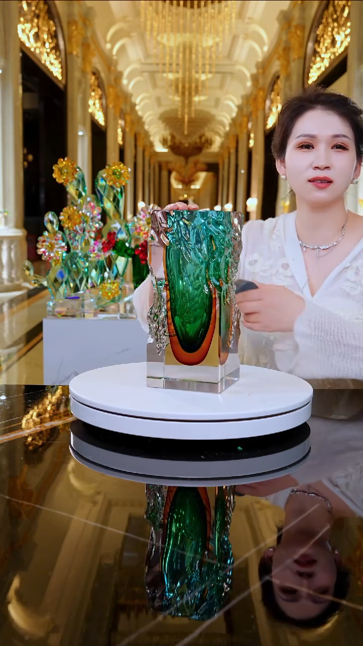 摆件AJ1010589时间的边缘