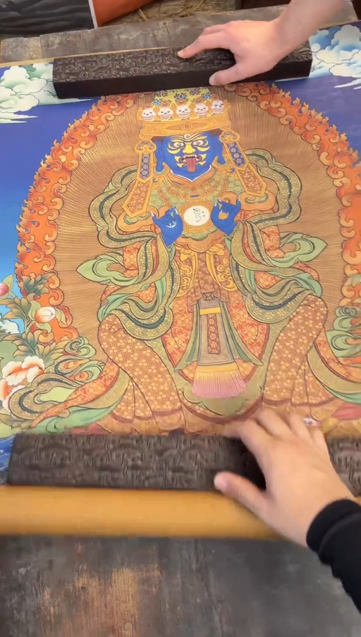 卷轴画冒险家专属高端精品AA