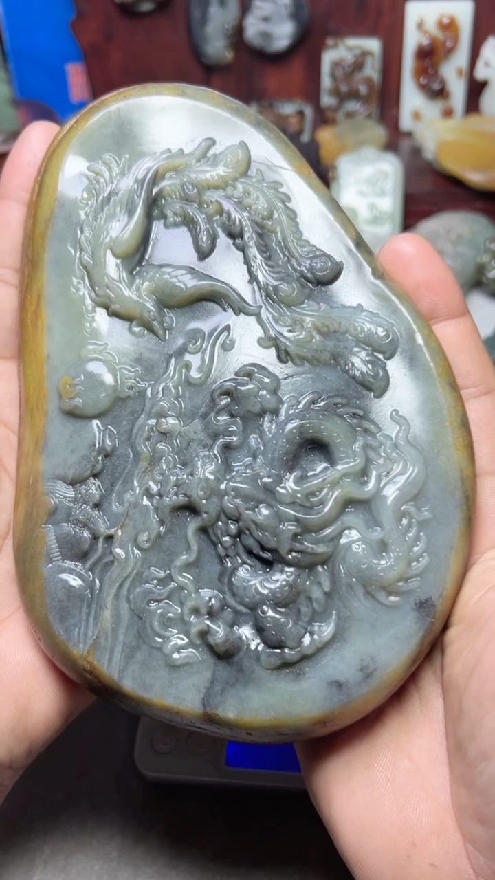 【闪购商品】和田玉把件未镶嵌-