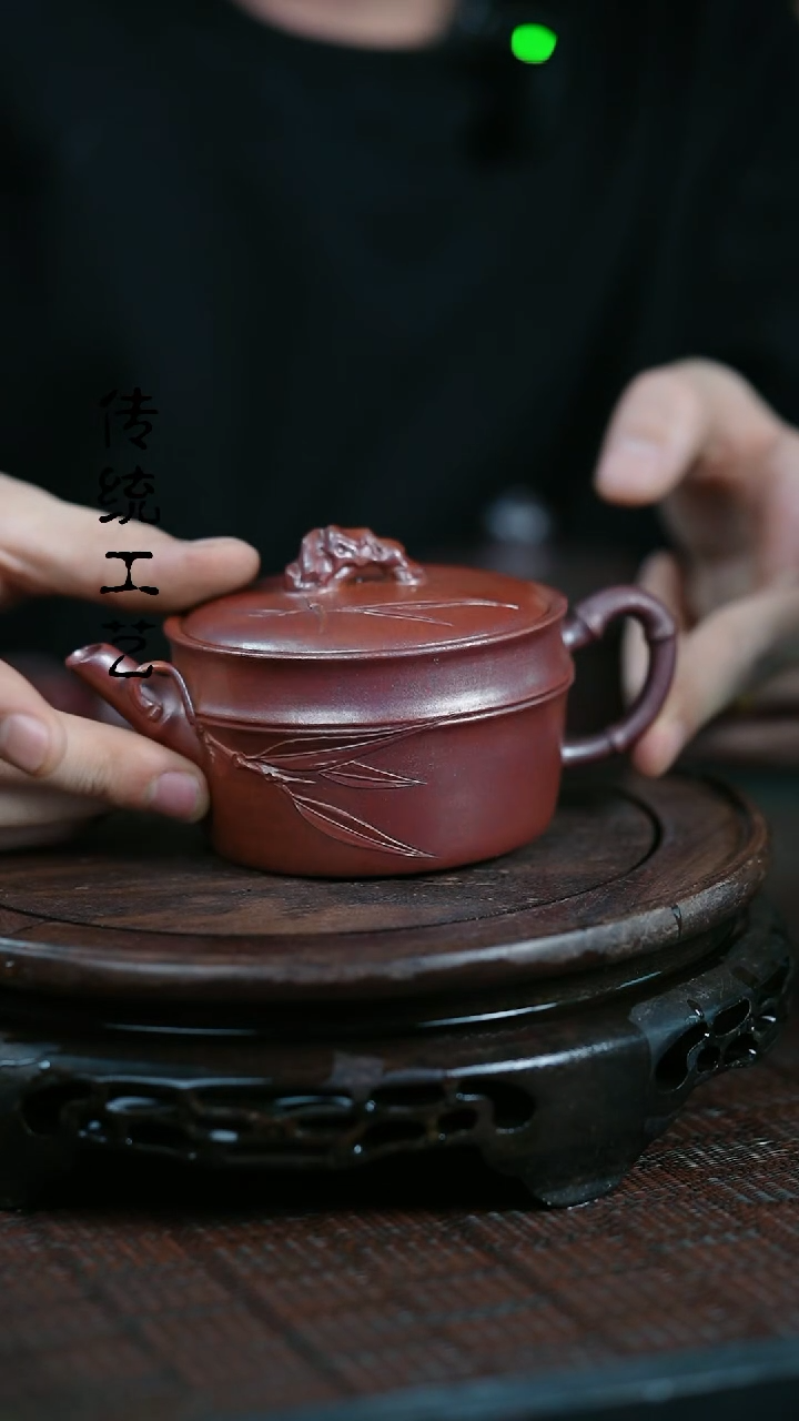 【闪购商品】紫砂茶壶原矿全手12