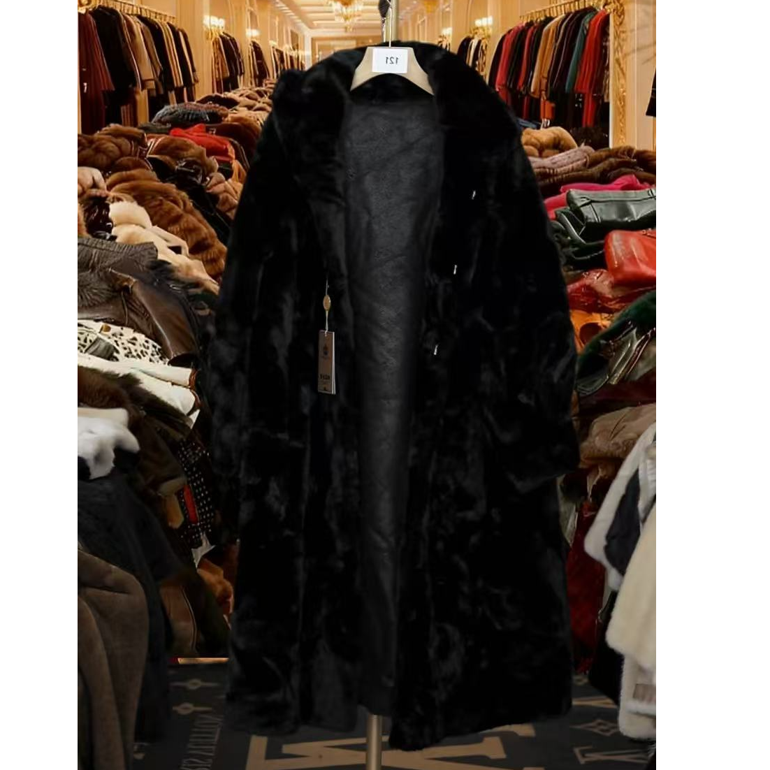 【121】2025新款冬季上档次又保暖外套