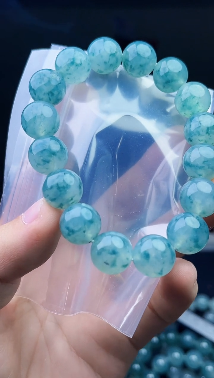 【闪购商品】定制翡翠未镶嵌毛货需精细抛光拍一发一