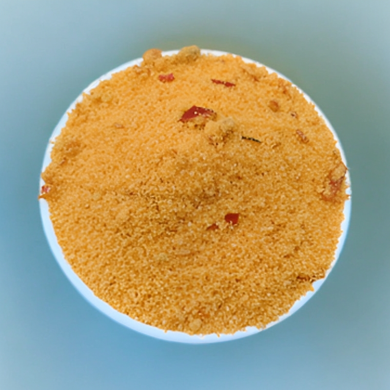 {书记推荐}农户家自作的炸辣椒