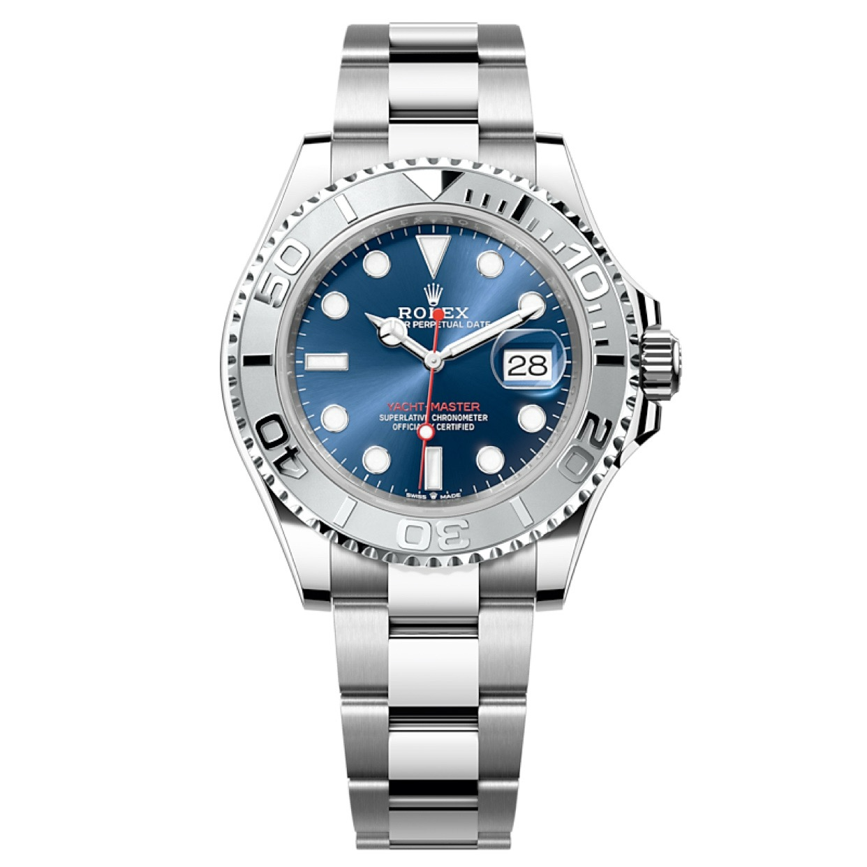 99新 Rolex/劳力士 潮人/游艇名仕126622/40mm/25年全套