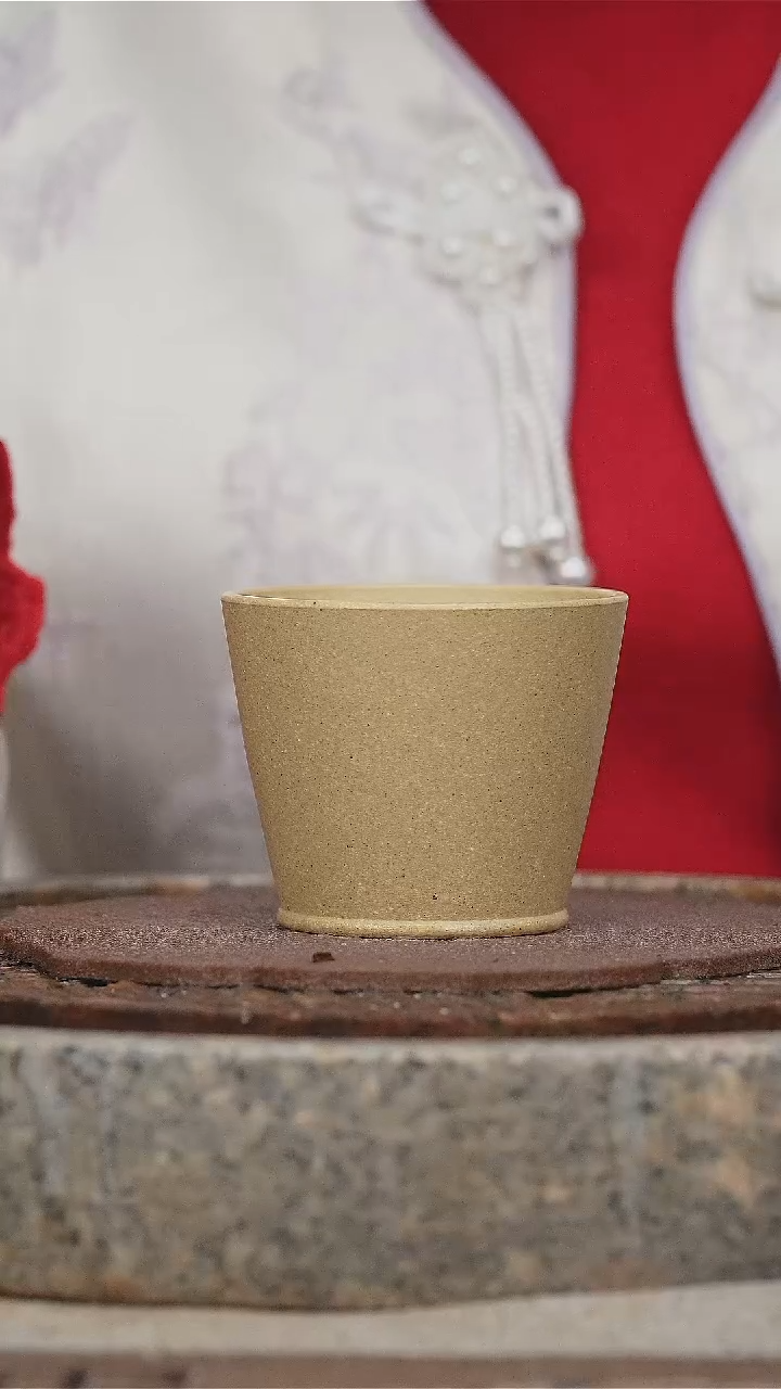 【闪购商品】紫砂茶壶本绿可乐杯