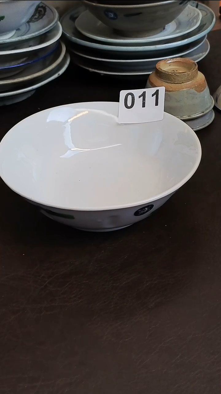 【闪购商品】o漂漂亮亮的陶瓷标号 1011