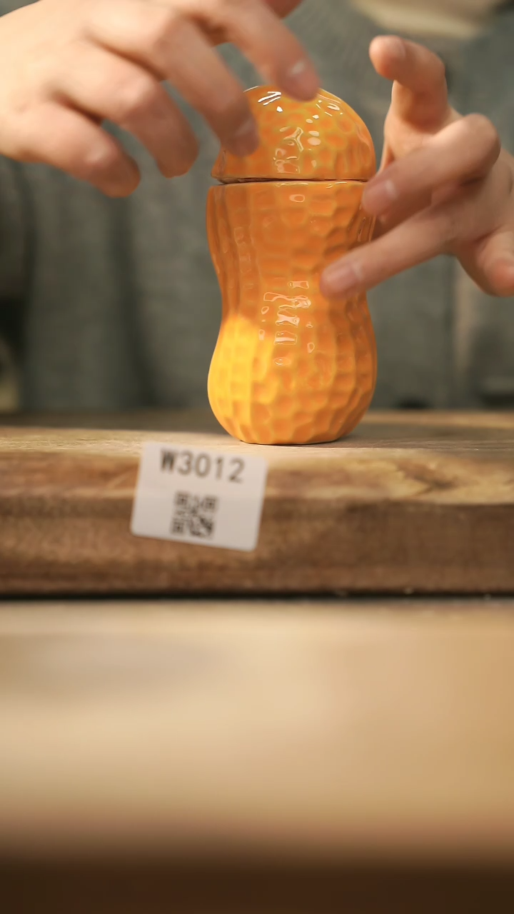 【闪购商品】【经典福利】/ 茶叶罐@@W3012