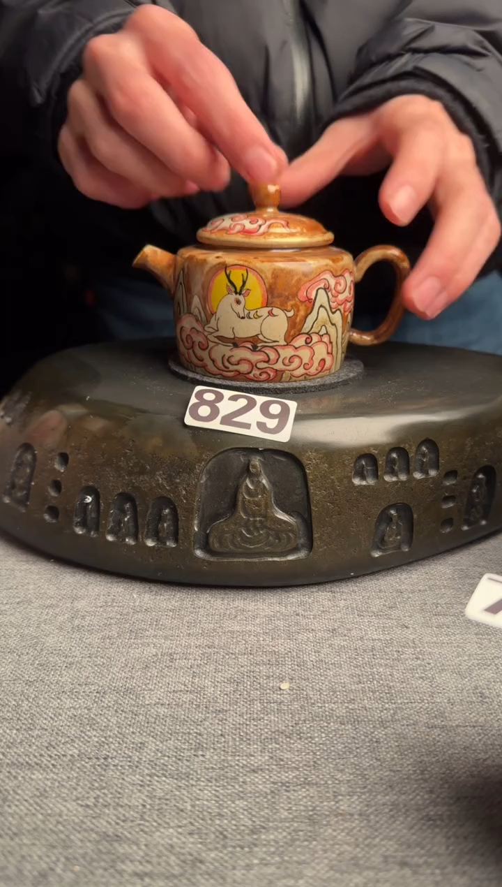 【闪购商品】829景德镇手工茶器系列