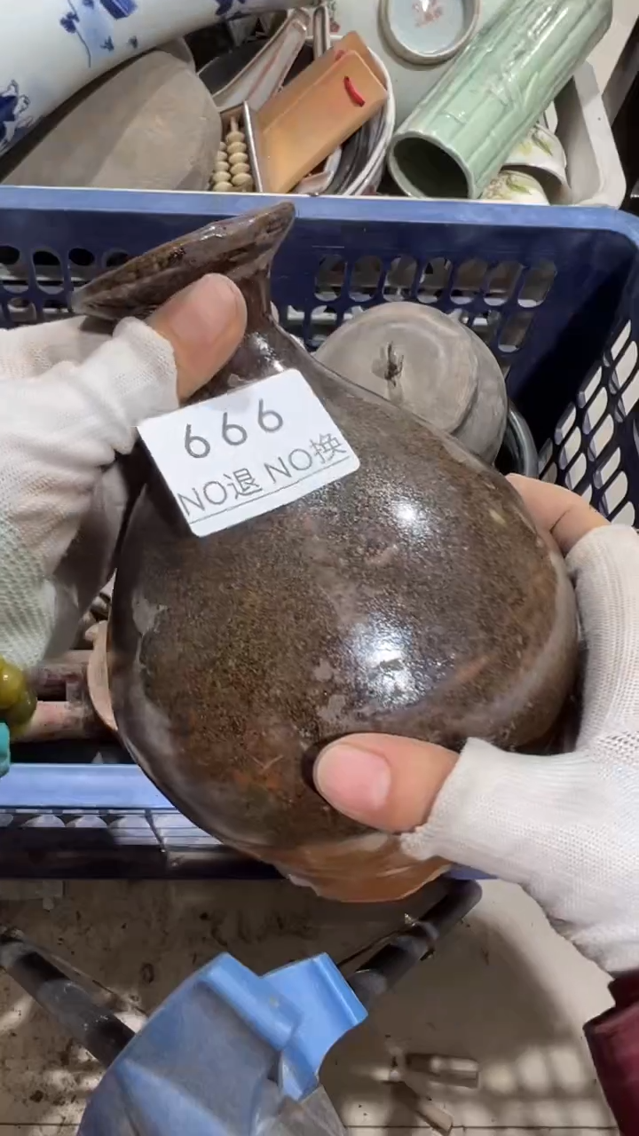 陶瓷风****6工艺品1210666