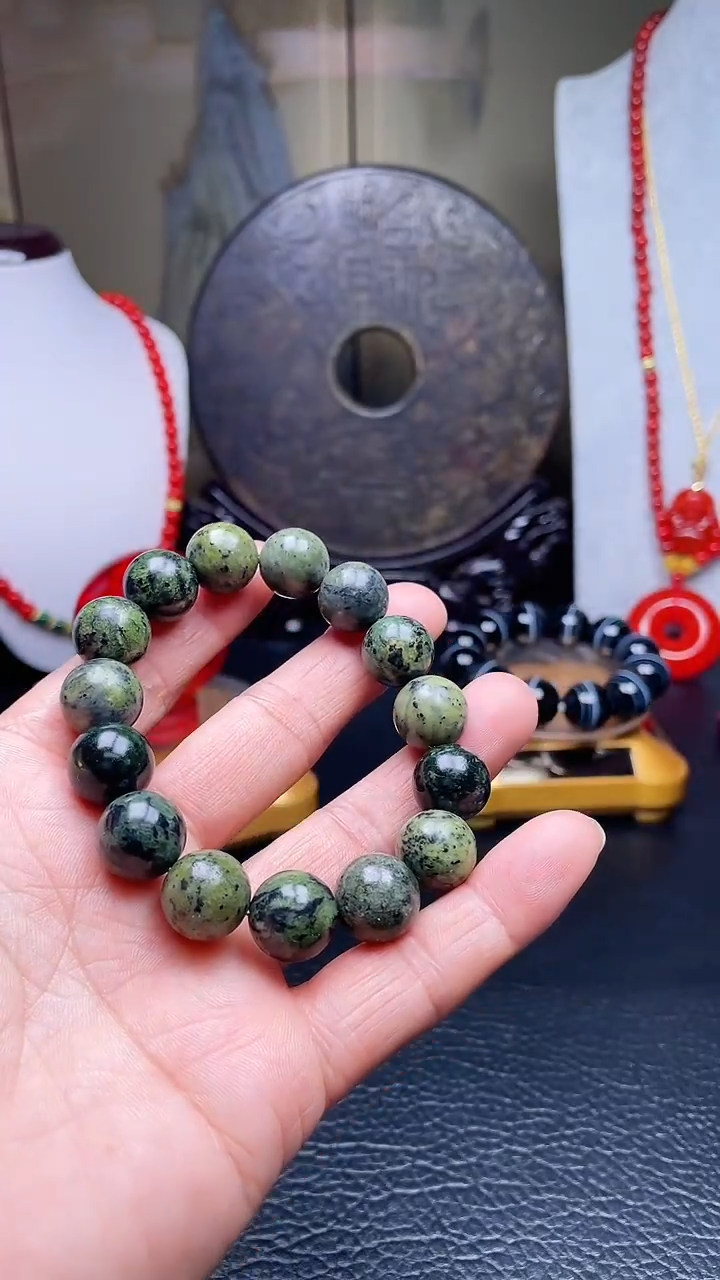 未镶嵌长石玉药王石天然珠宝药王石【多样性拍一发一】