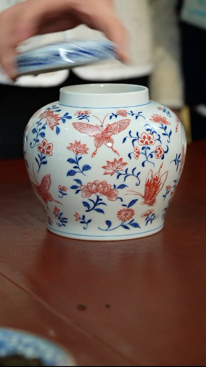 【闪购商品】青花故事青花故事