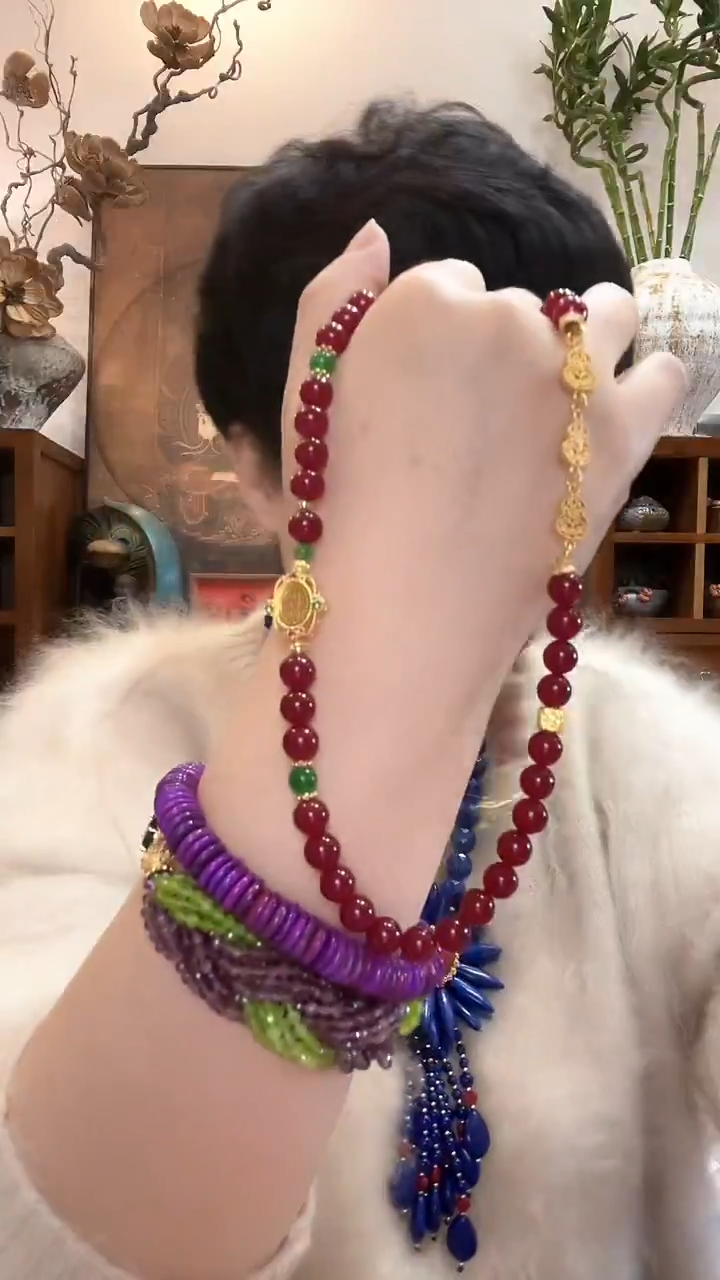 民族风原创手作786