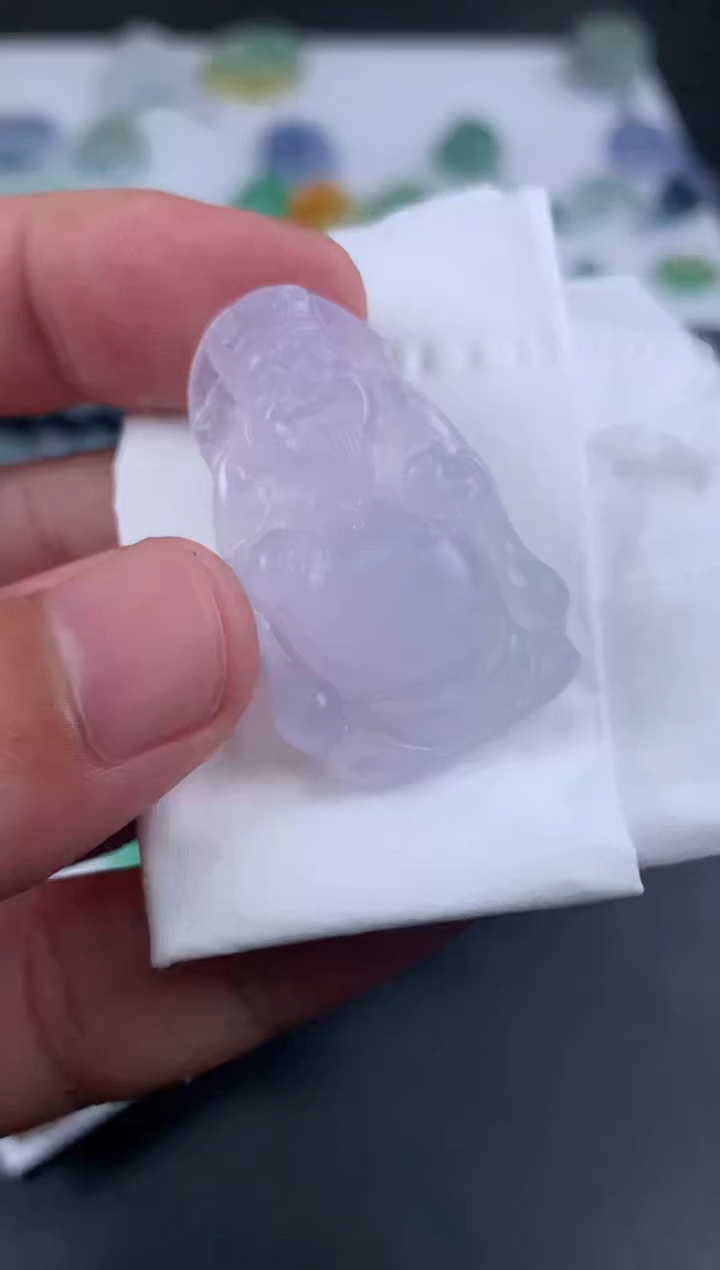 【闪购商品】定制翡翠未镶嵌翡翠