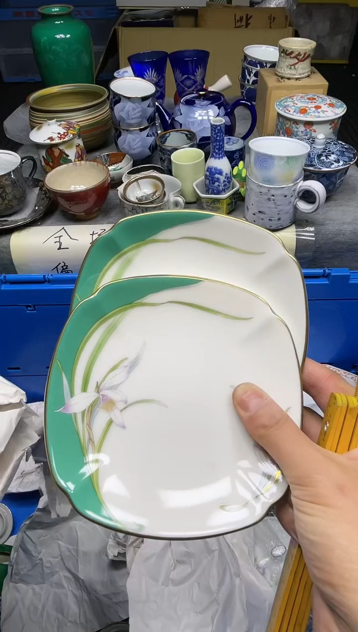 【闪购商品】杯小乐乐回流瓷器