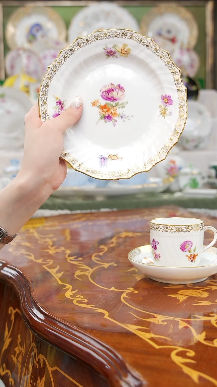 瓷米多家中古瓷器如图所示60