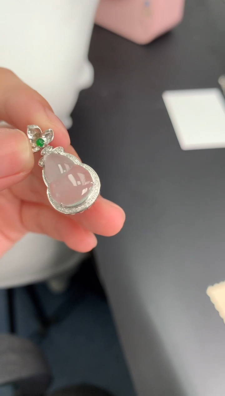 【闪购商品】定制翡翠未镶嵌模式推广期24小时鉴赏期