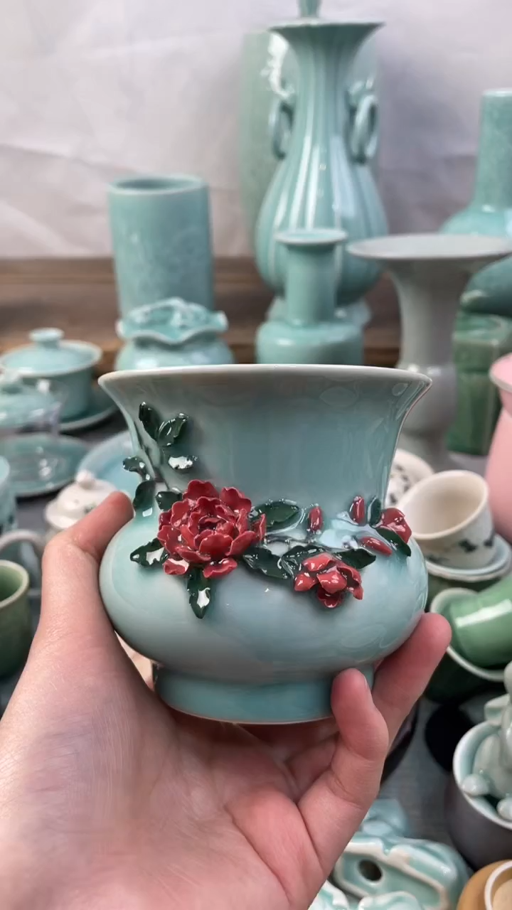 【闪购商品】福利款 慧仙青瓷 瓷器