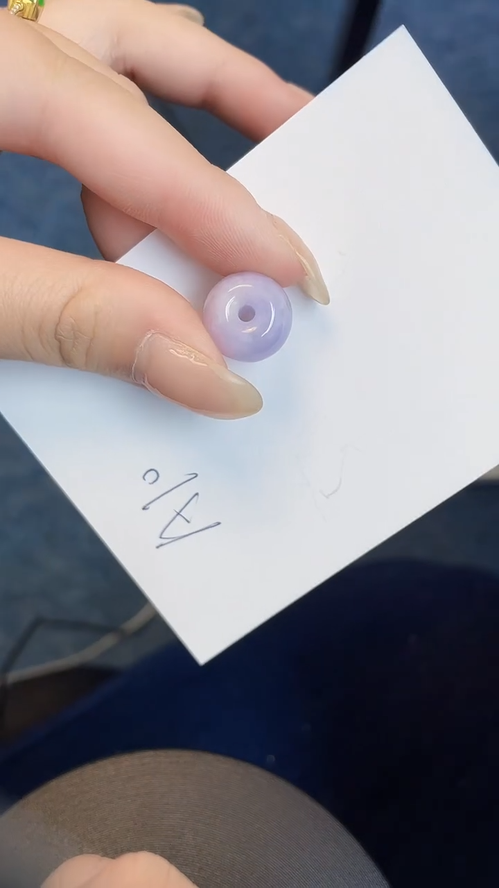 【闪购商品】翡翠颈饰未镶嵌00000000