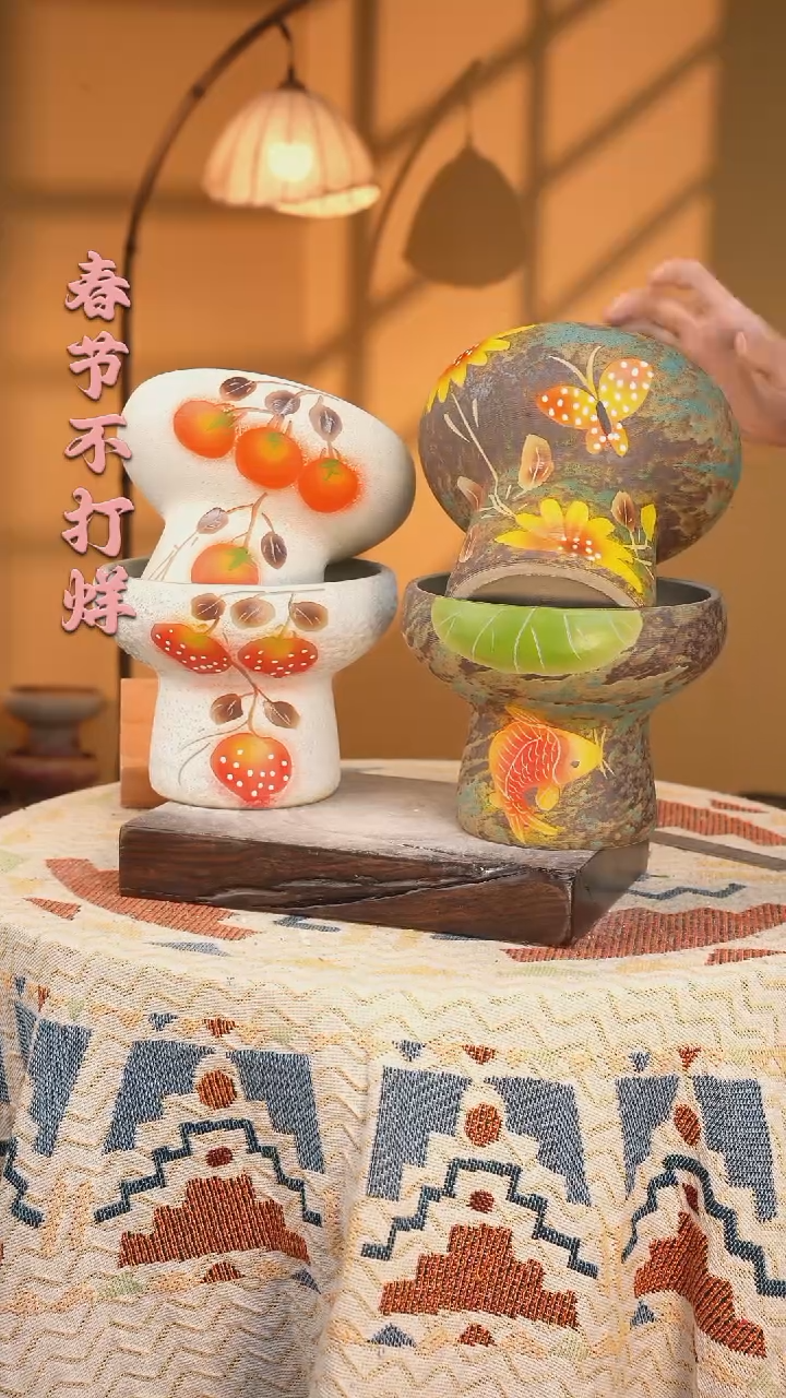 【闪购商品】摆件30-187口径17高14误差1-2