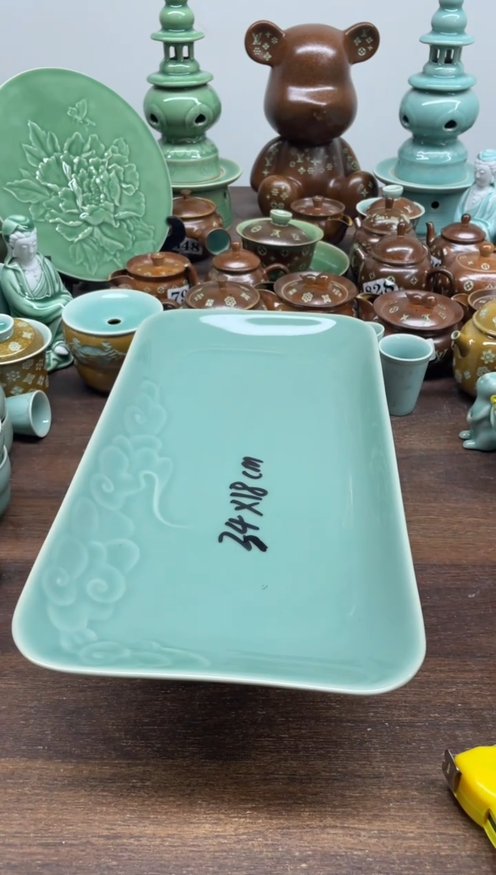 特价青瓷 慧语瓷坊 微瑕