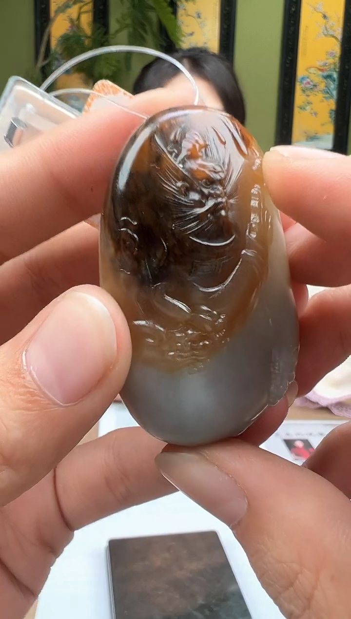 定制和田玉多样性发货拍一发一