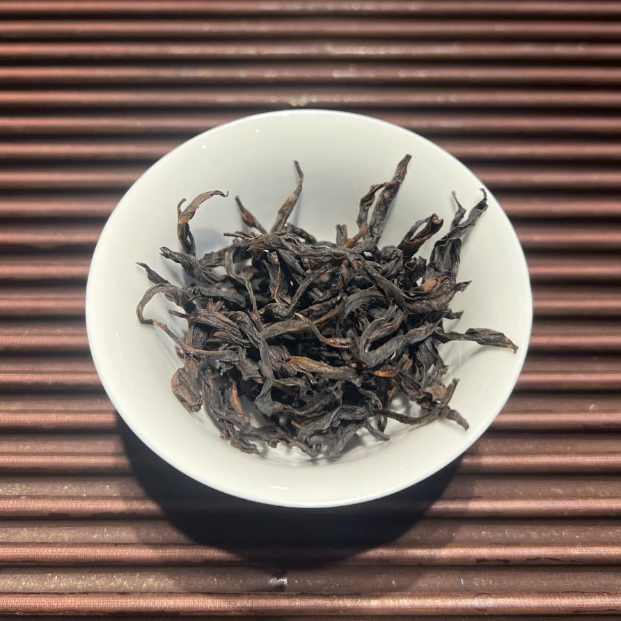 《高山老枞蜜兰香》回甘好持久  有底有肉 有蜜味 水滑生津 电焙  