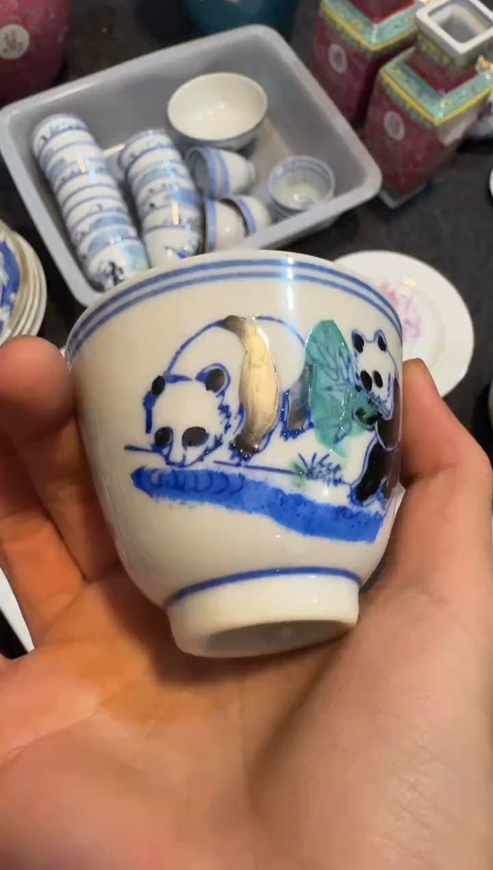 景德镇陶瓷全部清仓